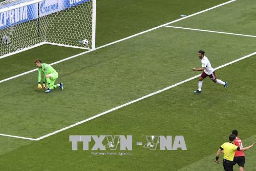 Hy vọng mong manh của đội tuyển Hàn Quốc tại World Cup 2018 ảnh 1