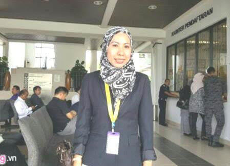 Nghi phạm Đoàn Thị Hương tiếp tục khẳng định mình vô tội ảnh 2