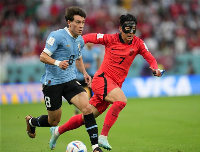 Những điều thú vị có thể bạn chưa biết về cầu thủ Son Heung-min ảnh 1