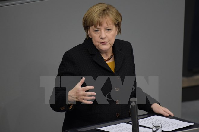 Các đảng của Đức bất đồng sâu sắc về chính sách người tị nạn ảnh 1