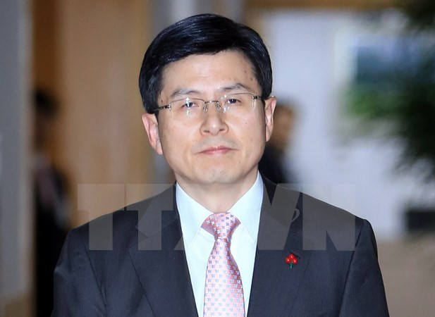 Thủ tướng Hàn Quốc tổ chức họp khẩn Hội đồng An ninh Quốc gia ảnh 1