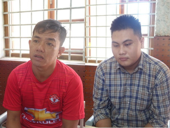 Vụ ẩu đả trên Quốc lộ 91: Thêm bốn đối tượng ra đầu thú ảnh 1