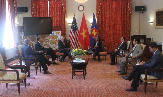 Thúc đẩy hợp tác giữa Việt Nam và bang Virginia của Hoa Kỳ ảnh 2