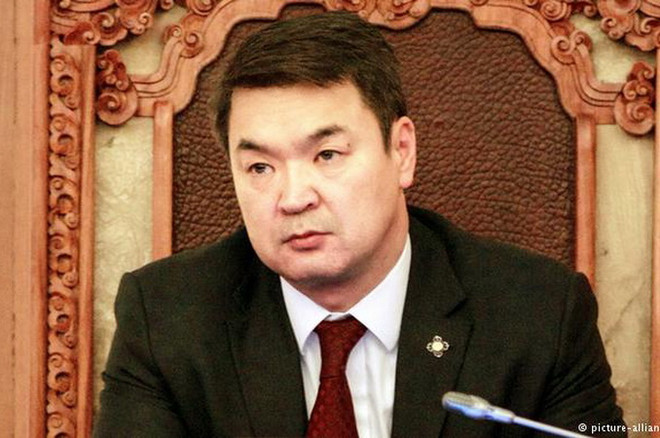 Mông Cổ hoàn tất bổ nhiệm các vị trí bộ trưởng trong nội các mới ảnh 1