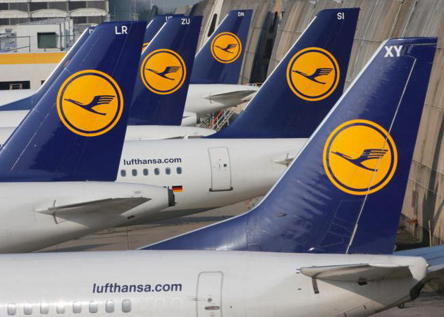 Đức: Các tiếp viên của Lufthansa sẽ đình công trong một tuần ảnh 1