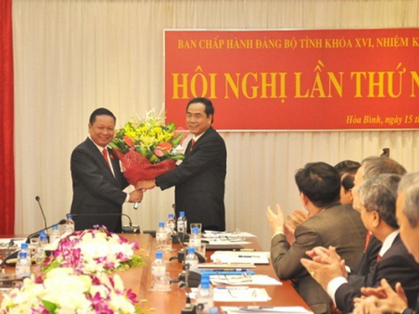 Danh sách 61 Bí thư Tỉnh ủy, Thành ủy nhiệm kỳ 2015-2020 ảnh 25