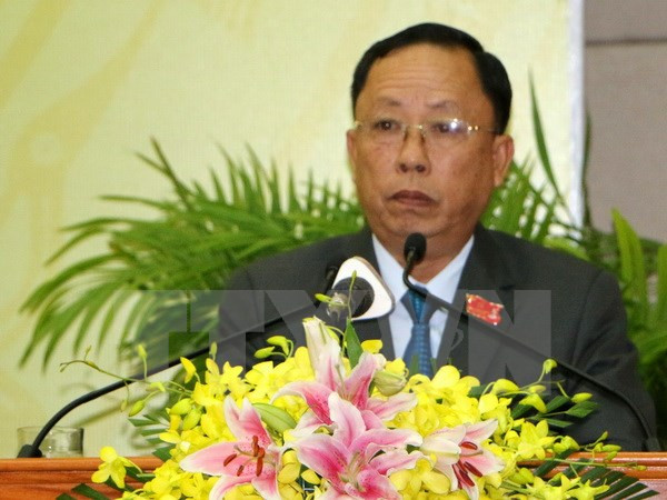 Danh sách 61 Bí thư Tỉnh ủy, Thành ủy nhiệm kỳ 2015-2020 ảnh 24