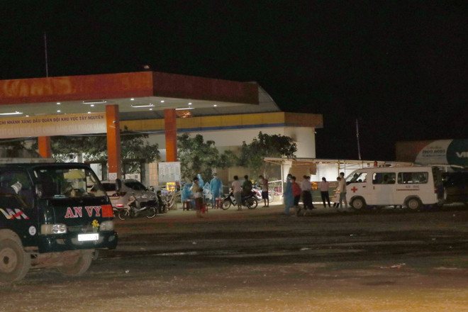 Kon Tum: Kịp thời ngăn chặn 2 ca mắc COVID-19 xâm nhập vào địa bàn ảnh 1