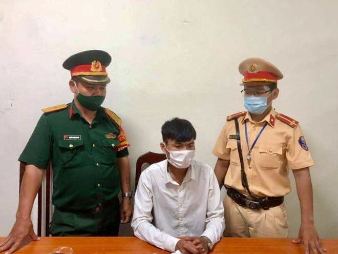 Phát hiện đối tượng giả danh Trưởng khoa sản Bệnh viện TW Quân đội 108 ảnh 1