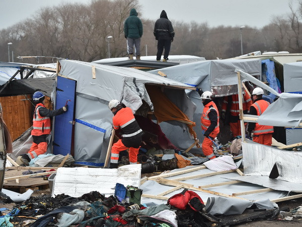 Thổ Nhĩ Kỳ sẵn sàng thỏa thuận tiếp nhận lại người di cư với 14 nước ảnh 1