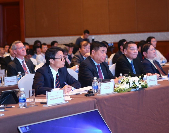 Hội nghị Quỹ Đầu tư khởi nghiệp sáng tạo: Kênh đối thoại chính sách ảnh 1