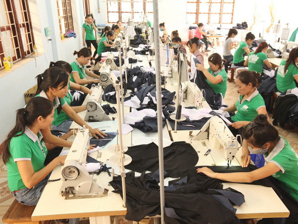 Hỗ trợ nâng cao năng lực dạy nghề cho phụ nữ Việt Nam ảnh 1