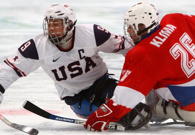 Paralympics Sochi 2014 lập kỷ lục về doanh số bán vé ảnh 1