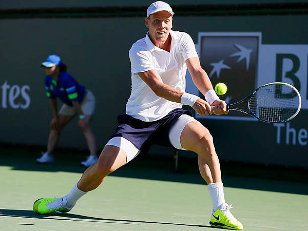 Indian Wells: Hàng loạt hạt giống gục ngã ngày ra quân ảnh 1