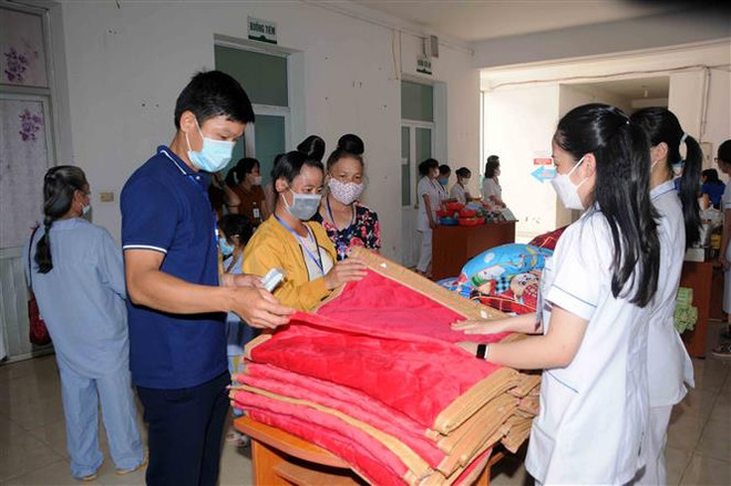 Chung tay hỗ trợ các địa phương phòng, chống dịch COVID-19 ảnh 4