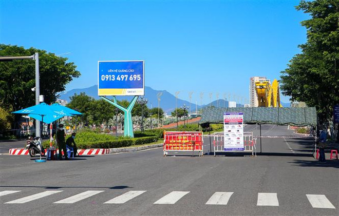 Những chính sách đặc thù trong "bảy ngày tự phong tỏa" của Đà Nẵng ảnh 1