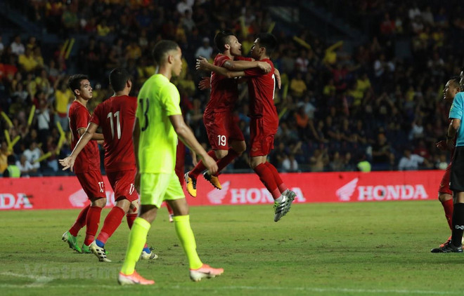 Hồi hộp chờ đối thủ của Việt Nam tại vòng loại World Cup 2022 ảnh 1