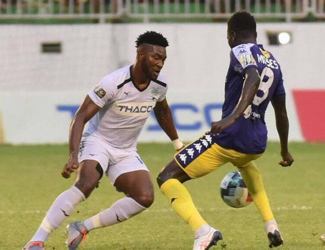 Lịch trực tiếp vòng 16 V-League 2019: Tâm điểm sân Hàng Đẫy ảnh 1