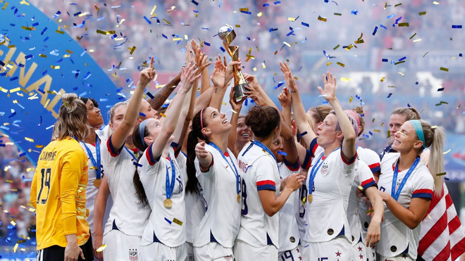 HLV Đội tuyển Mỹ: Không được chủ quan trước Đội tuyển Nữ Việt Nam ảnh 2