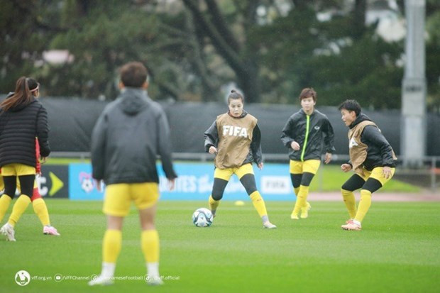 HLV Đội tuyển Mỹ: Không được chủ quan trước Đội tuyển Nữ Việt Nam ảnh 3