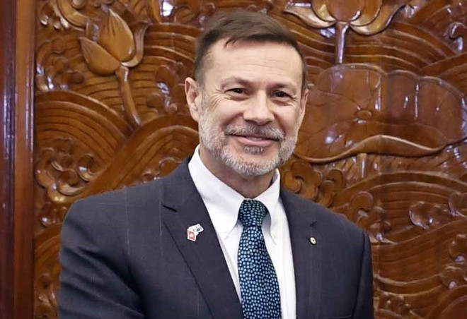 Dấu mốc quan trọng trong mối quan hệ Việt Nam-Australia ảnh 1