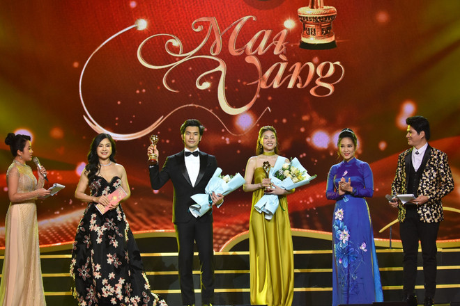 Vinh danh các nghệ sỹ đoạt giải thưởng Mai Vàng năm 2022 ảnh 1