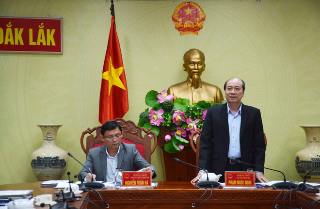 Tạo dấu ấn khác biệt cho Lễ hội Càphê Buôn Ma Thuột lần thứ 8 ảnh 1