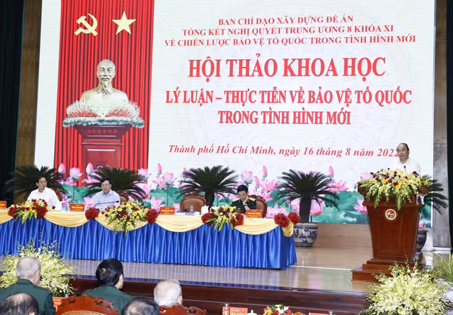 Chủ tịch nước: Phát huy nguồn lực của nhân dân để xây dựng Tổ quốc ảnh 1