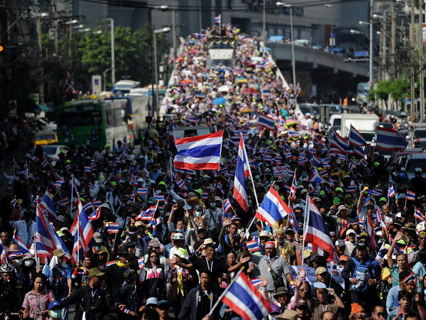 TTXVN chọn 10 sự kiện thế giới nổi bật trong năm 2013 ảnh 1