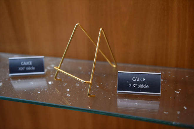 3 đối tượng thực hiện vụ trộm táo tợn tại nhà thờ, lấy đi nhiều cổ vật ảnh 1