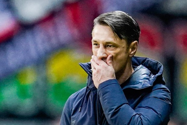 Bayern và Kovac kết thúc 'mối lương duyên' sau trận thua Frankfurt ảnh 1