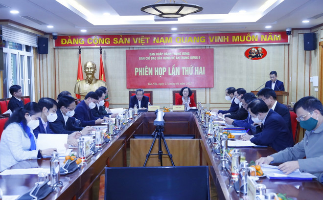 Hoàn thiện tổ chức Đảng nhằm nâng cao năng lực lãnh đạo, sức chiến đấu ảnh 1