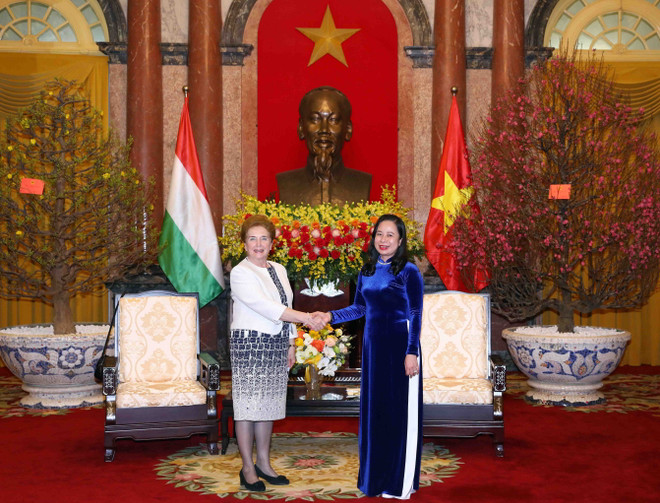 Phát triển quan hệ hợp tác Việt Nam-Hungary đi vào thực chất, hiệu quả ảnh 2