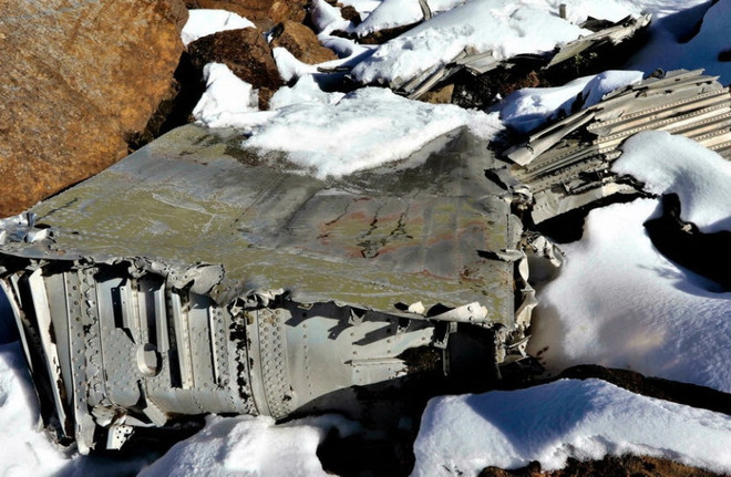 Phát hiện xác máy bay bị mất tích trong Thế chiến thứ hai tại Ấn Độ ảnh 1