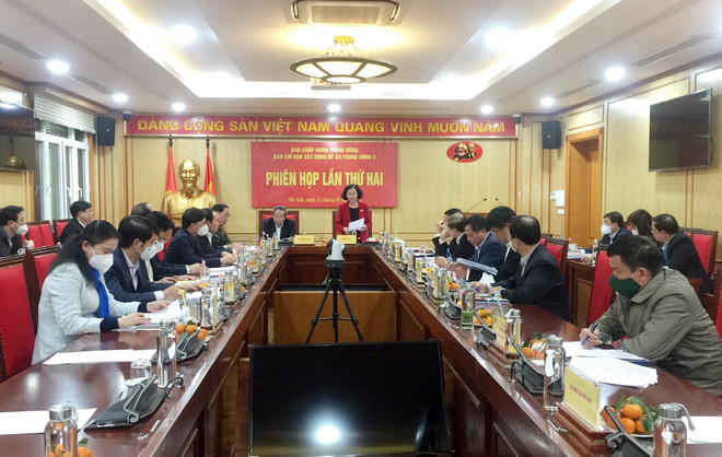 Hoàn thiện tổ chức Đảng nhằm nâng cao năng lực lãnh đạo, sức chiến đấu ảnh 2