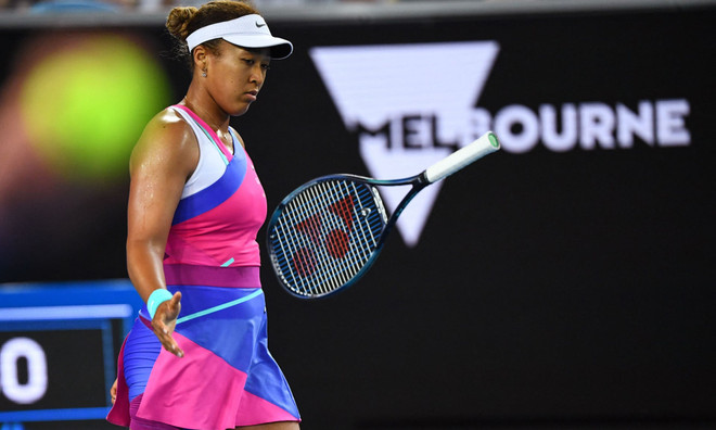Australian Open 2022: Tay vợt 20 tuổi loại nhà vô địch Naomi Osaka ảnh 1