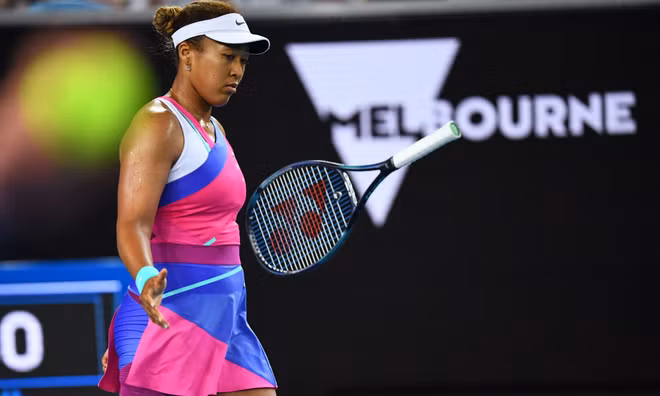 Australian Open 2022: Tay vợt 20 tuổi loại nhà vô địch Naomi Osaka ảnh 1