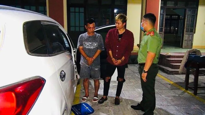 Quảng Nam: Bắt hai đối tượng xâm nhập trái phép mạng viễn thông ảnh 1