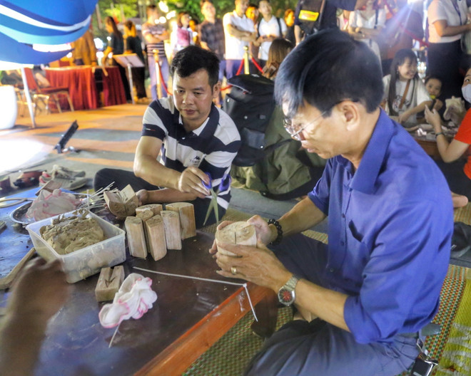 Lễ hội Du lịch Hà Nội tưng bừng tại không gian đi bộ hồ Hoàn Kiếm ảnh 2