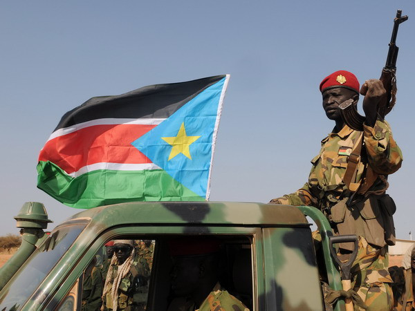 Vẫn còn giao tranh sau lệnh ngừng bắn ở Nam Sudan ảnh 1