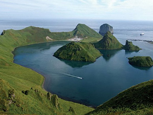 Nga đầu tư 232 triệu USD vào đảo tranh chấp với Nhật ảnh 1