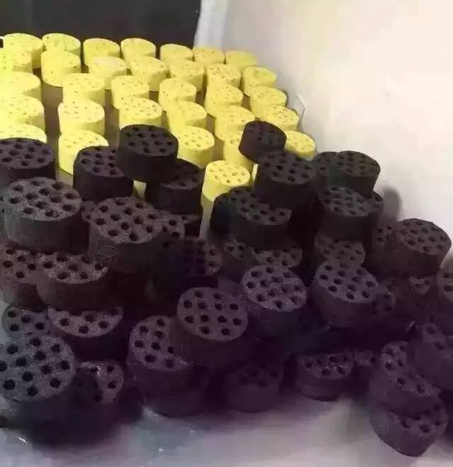 [Photo] Bánh "than tổ ong" bất ngờ tạo ra cơn sốt ở Trung Quốc ảnh 1