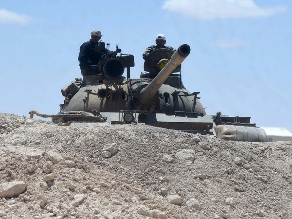 Nhiều tỉnh ở Syria đạt tiến bộ trong việc thực thi lệnh ngừng bắn ảnh 1