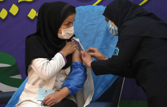 Thế giới ghi nhận hơn 657.300 ca mắc COVID-19 trong 24 giờ qua ảnh 1