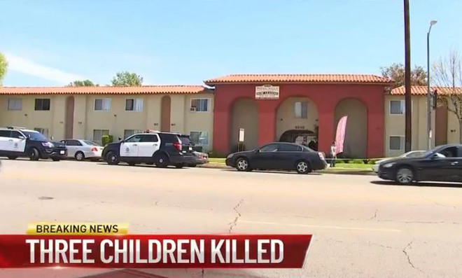 Tình hình an ninh đáng lo ngại tại Mỹ: 3 vụ thảm sát trong một ngày ảnh 1