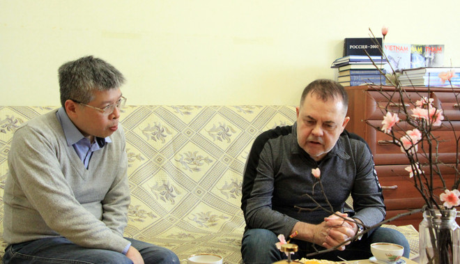 Chuyên gia đánh giá cao vai trò của Việt Nam trong không gian Đại Á-Âu ảnh 1