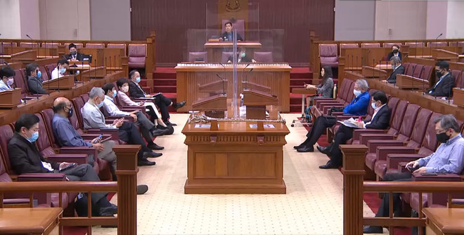 Quốc hội Singapore thảo luận dự luật chống sự can thiệp từ nước ngoài ảnh 1