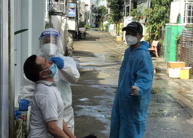 Kiên Giang tập trung phòng dịch COVID-19 tại các khu công nghiệp ảnh 1