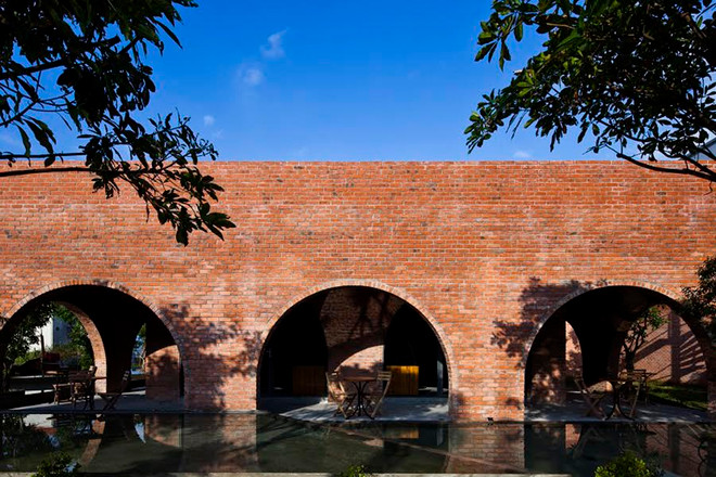 Những công trình kiến trúc ấn tượng, sáng tạo trong năm 2015 ảnh 4