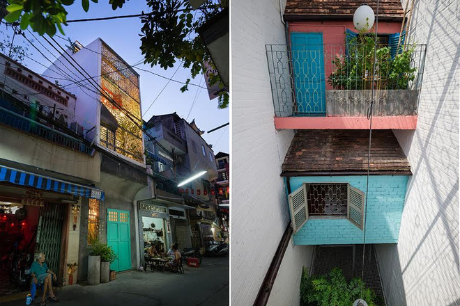 Những công trình kiến trúc ấn tượng, sáng tạo trong năm 2015 ảnh 8